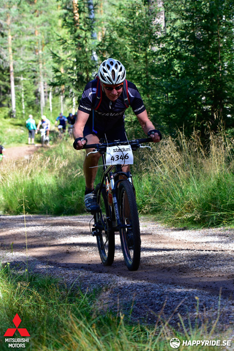 Bild från Cykelvasan 2016